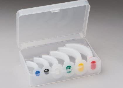 MEDIGUARD Surgical Guedel Pattern Airways, Combo