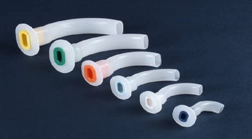 MEDIGUARD Surgical Guedel Pattern Airways, Combo