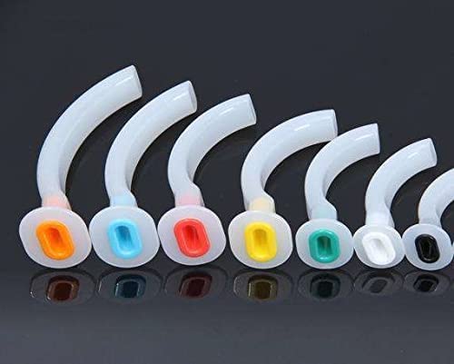 MEDIGUARD Surgical Guedel Pattern Airways, Combo