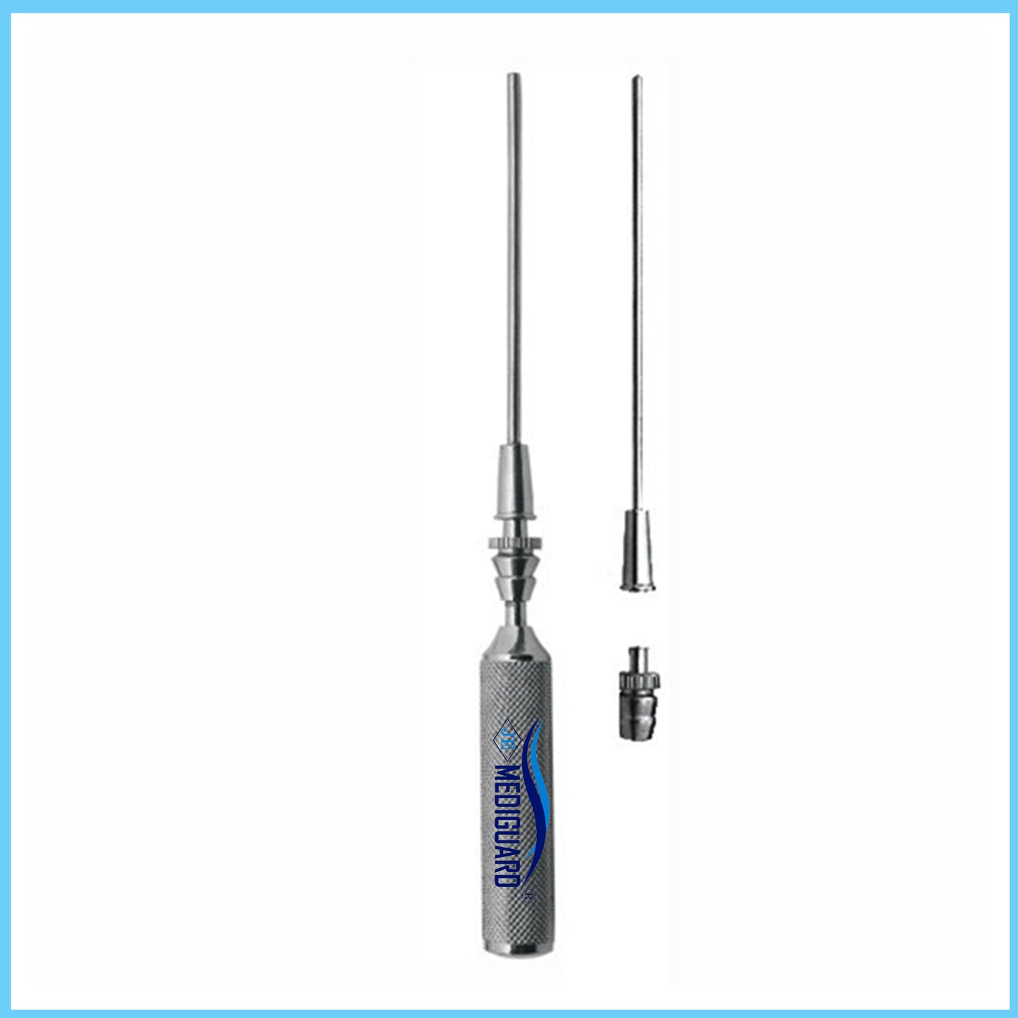 MEDIGUARD TROCAR & CANNTILLEY LICHTWITZ ANTRALULA