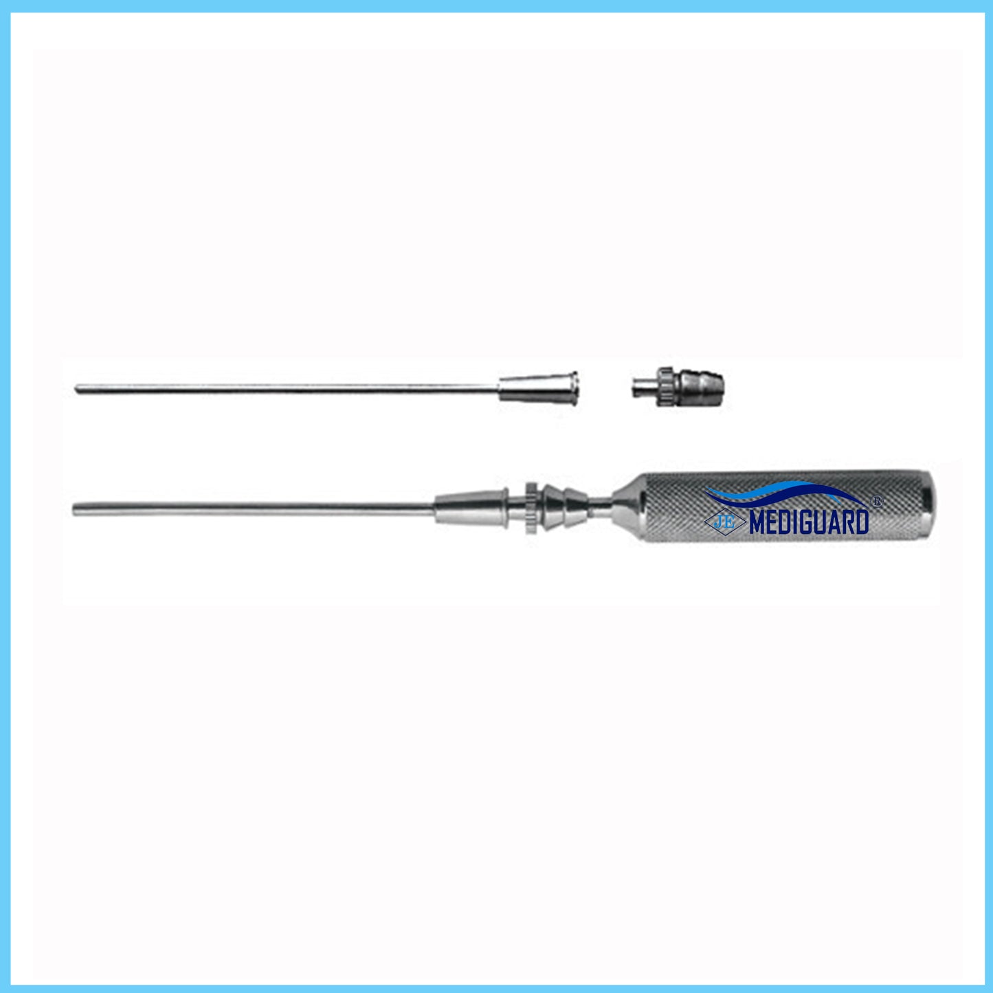 MEDIGUARD TROCAR & CANNTILLEY LICHTWITZ ANTRALULA