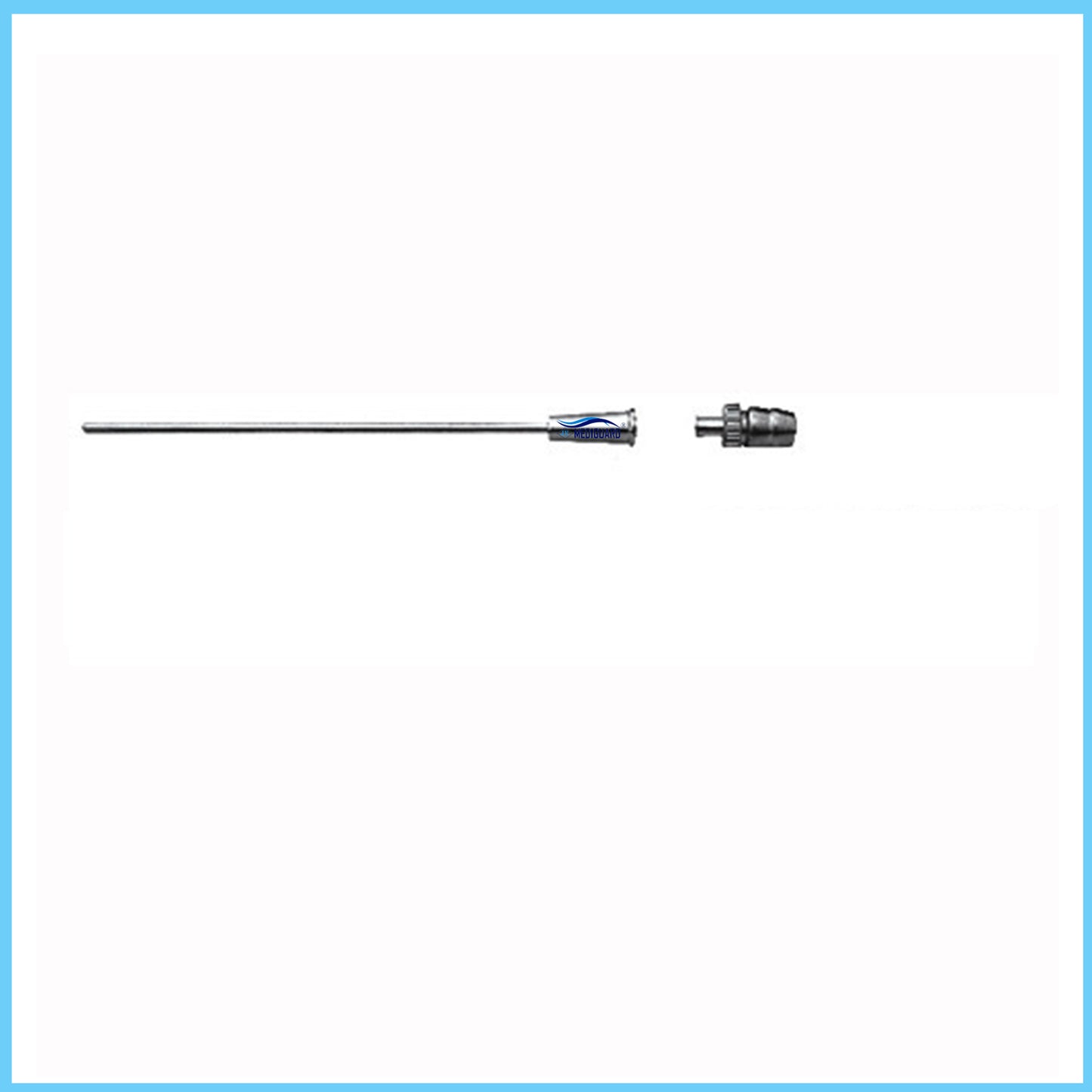 MEDIGUARD TROCAR & CANNTILLEY LICHTWITZ ANTRALULA