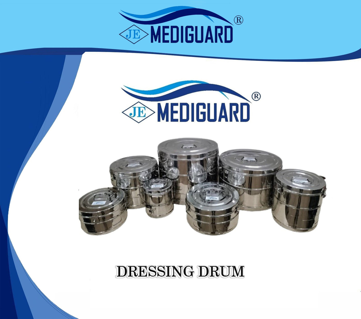 DRESSING DRUM