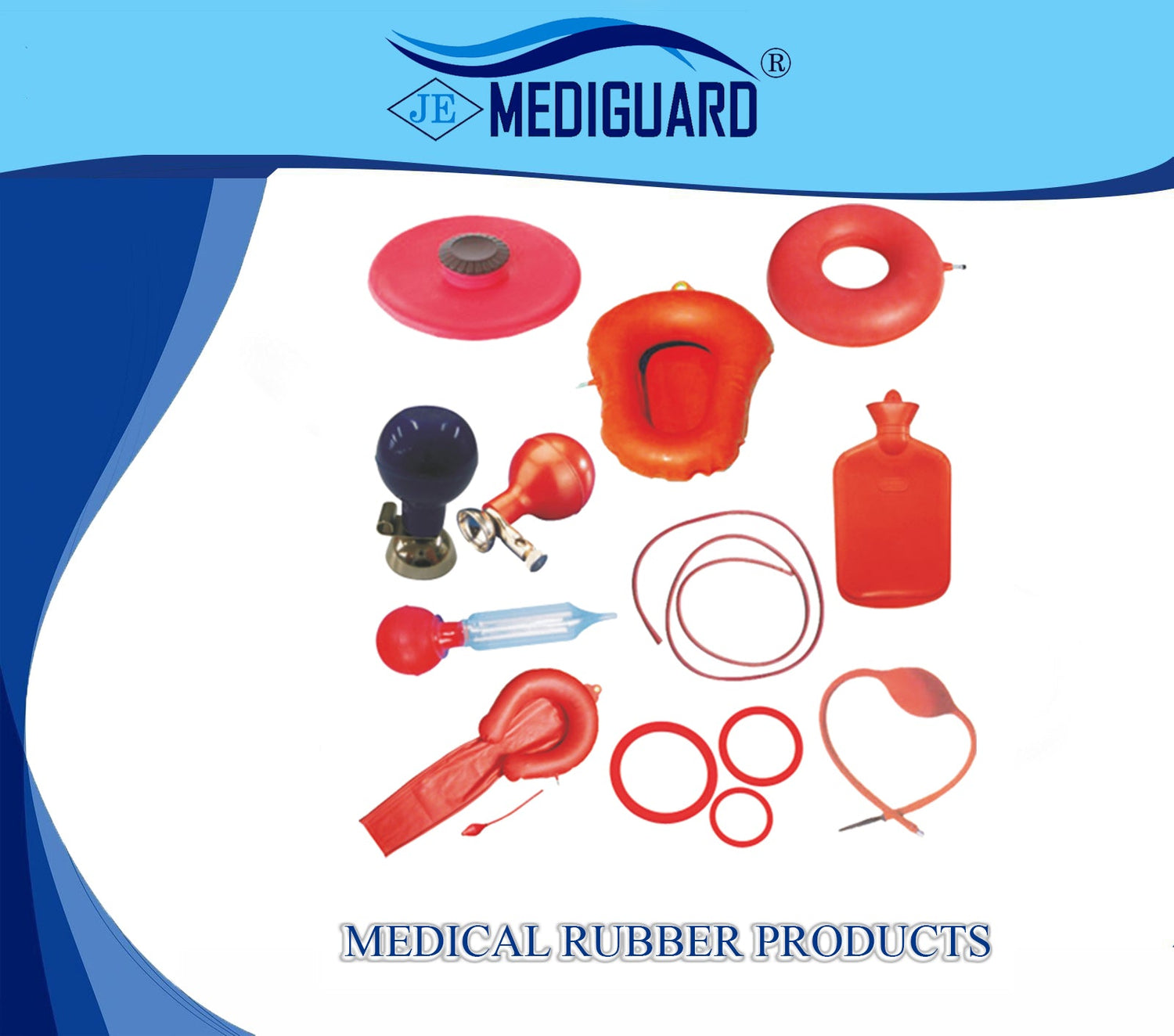 MEDICAL RUBBER PRODUCTS