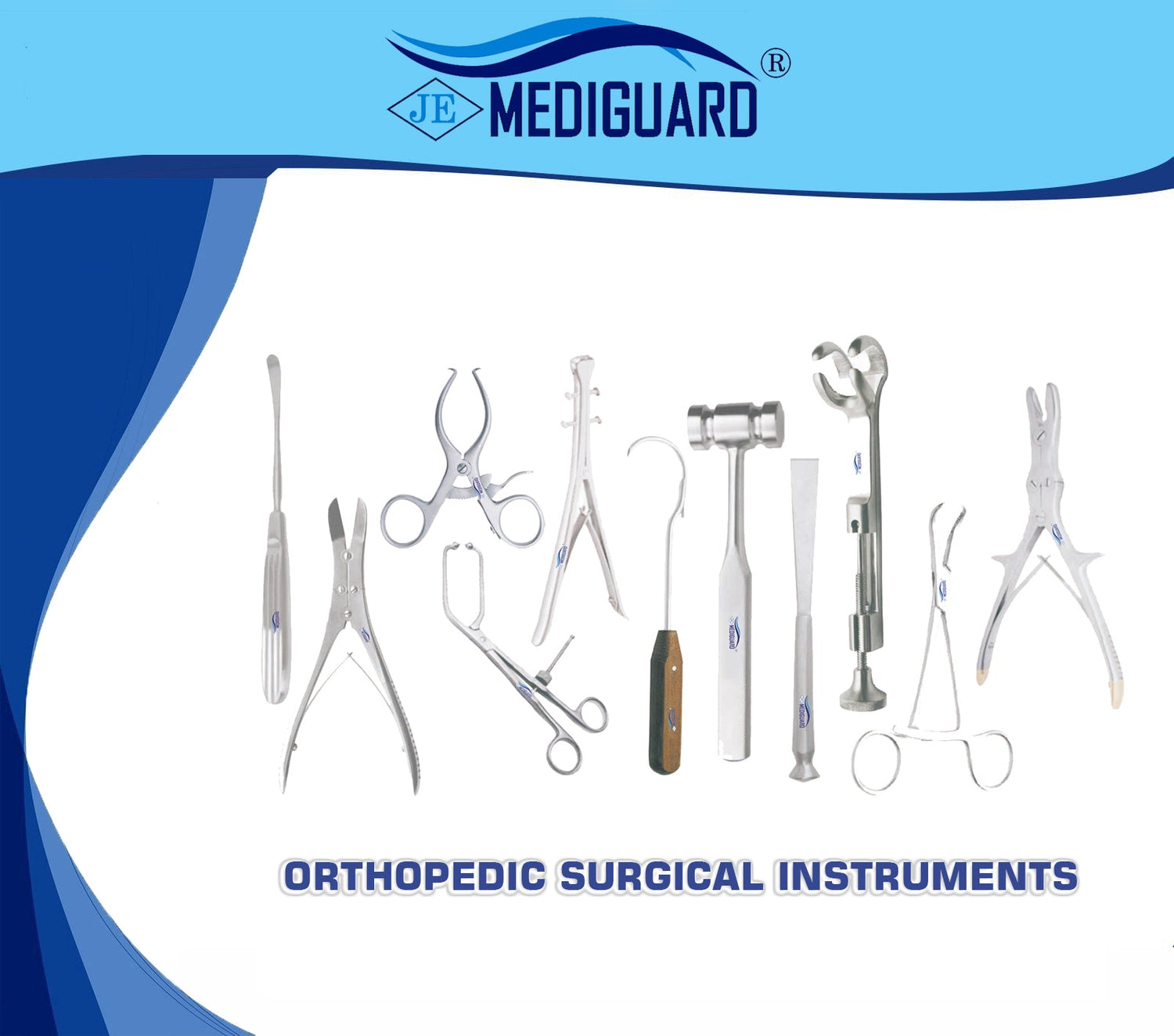 ORTHOPEDIC SURGICAL INSTRUMENTS