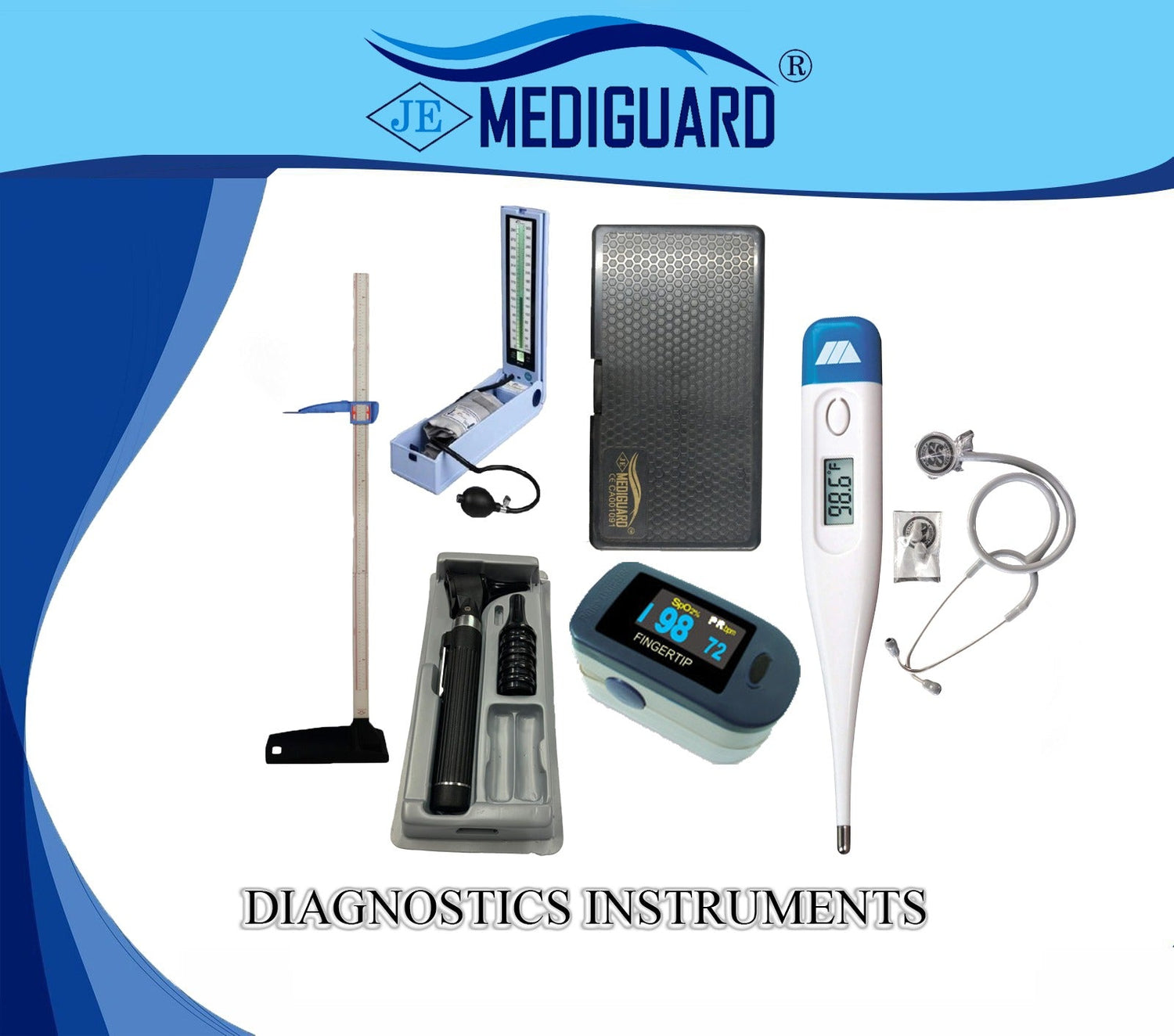 DIAGNOSTICS INSTRUMENTS