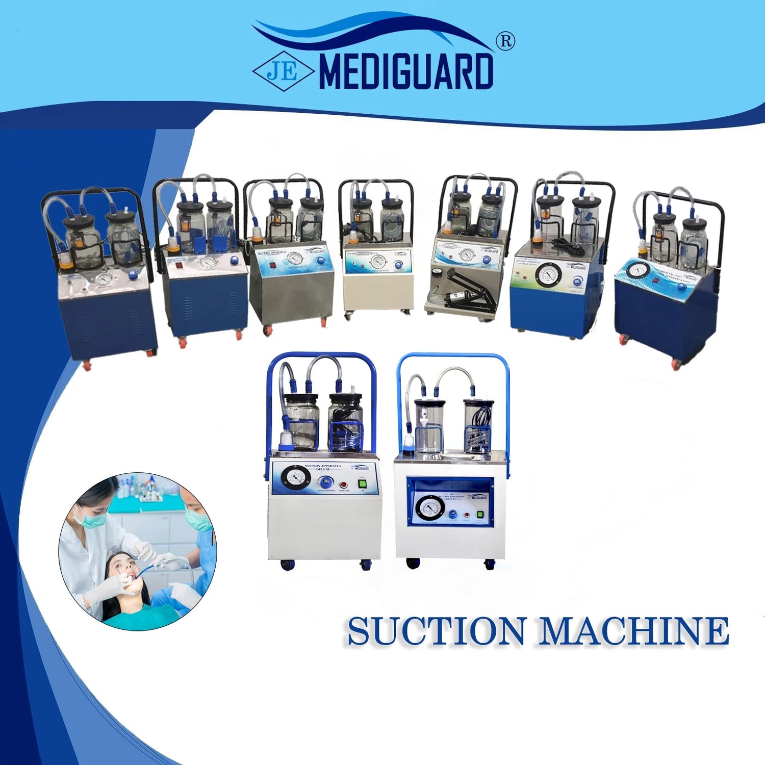 SUCTION MACHINE