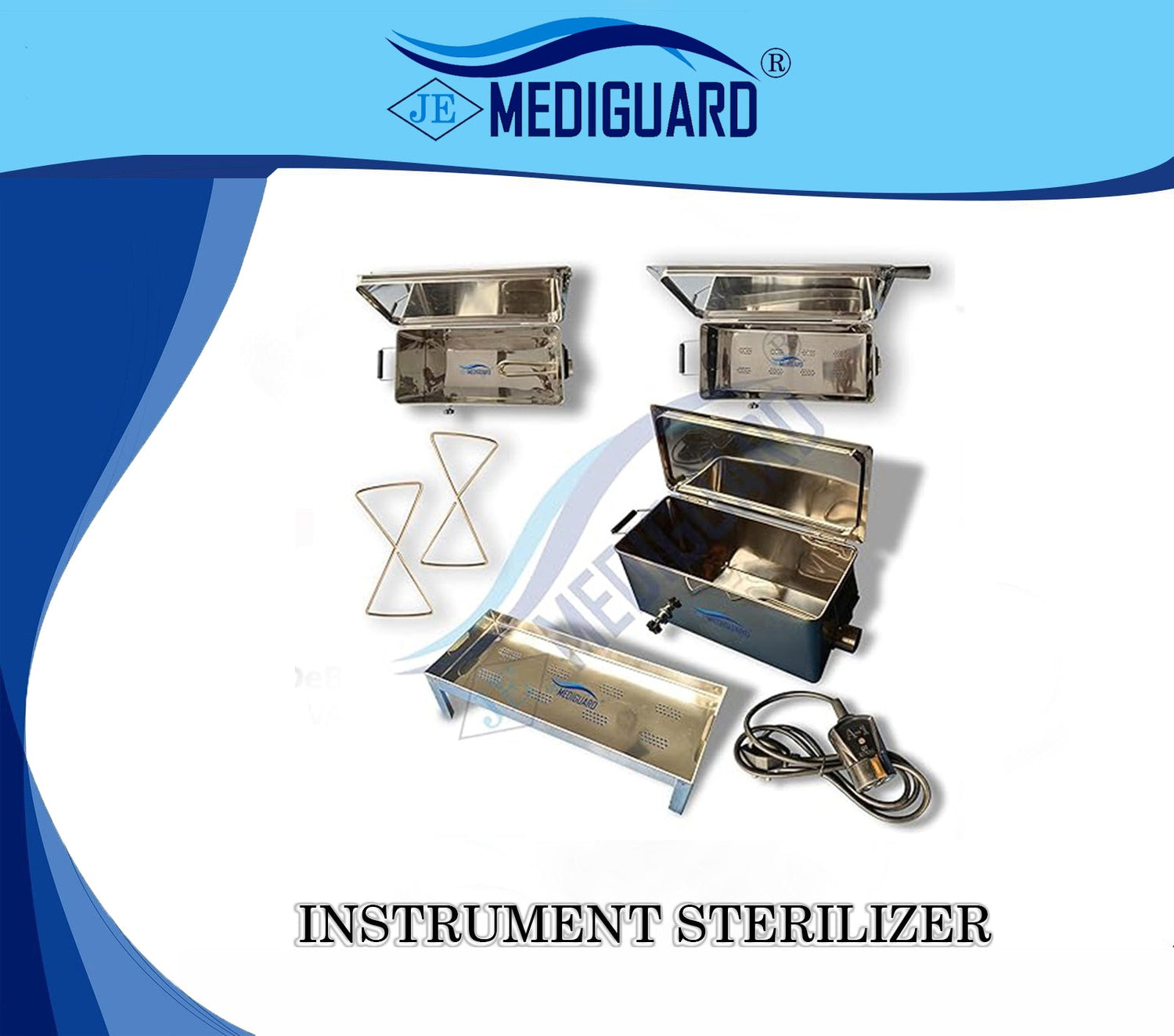 INSTRUMENT STERILIZER