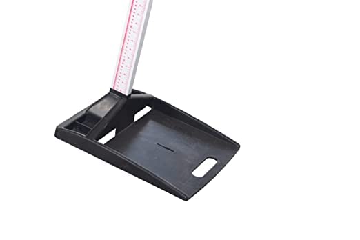 MEDIGUARD Height Measuring Scale Stand, Stadiometer Pack of 2