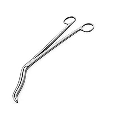 MEDIGUARD Cheatle Forceps With Cheatle Jar