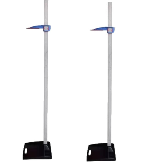 MEDIGUARD Height Measuring Scale Stand, Stadiometer Pack of 2