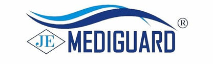 MEDIGUARD Gasket Wing Nut 12x12 pack of 3