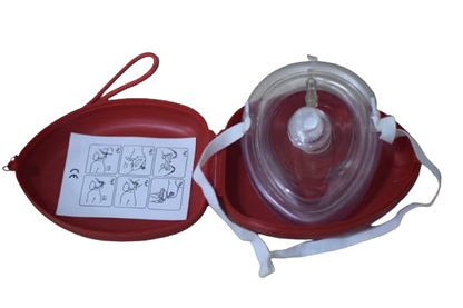 MEDIGUARD Pocket CPR Mask