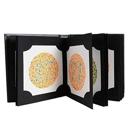 MEDIGUARD Ishihara Eye Test Book for Color Blindness