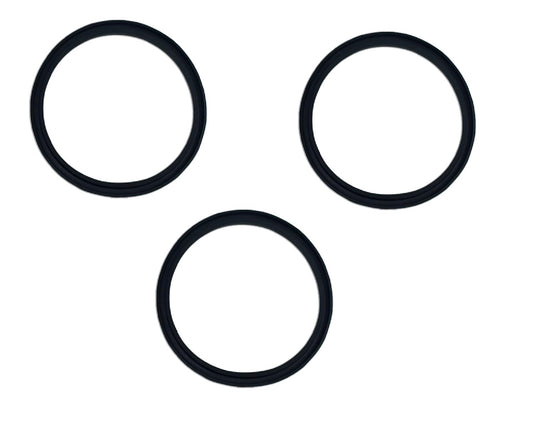 MEDIGUARD Gasket Wing Nut 12x22 pack of 3