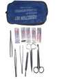 MEDIGUARD Dissection Kit for MBBS Medical Students 11Pcs Instrument Stainless Steel