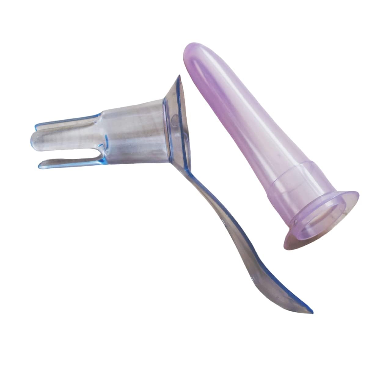 MEDIGUARD Rectal Speculum, Speculum Disposable Proctoscope Plastic Sterile