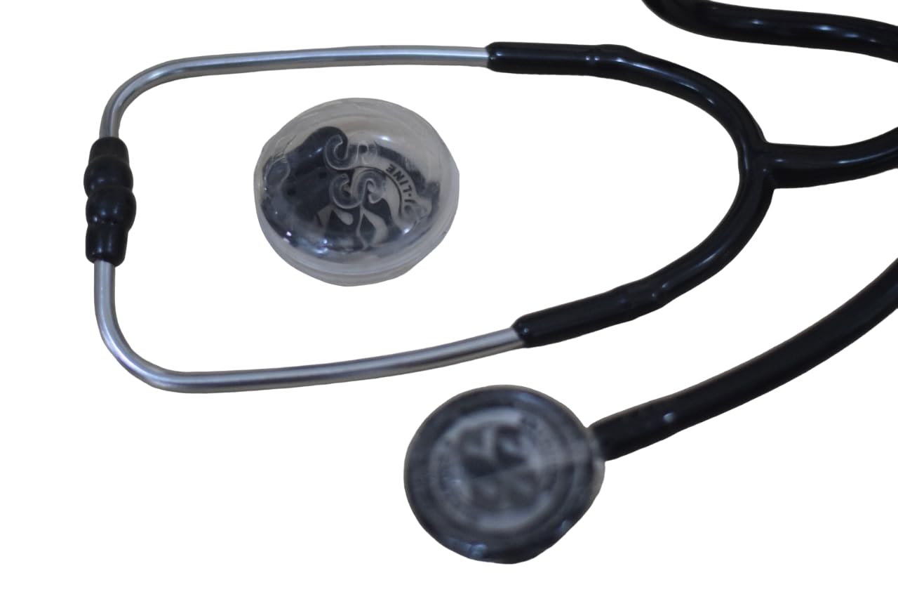 MEDIGUARD PLATINUM_2 Medical Stethoscope for Medical Students and Doctors, Pack of 1