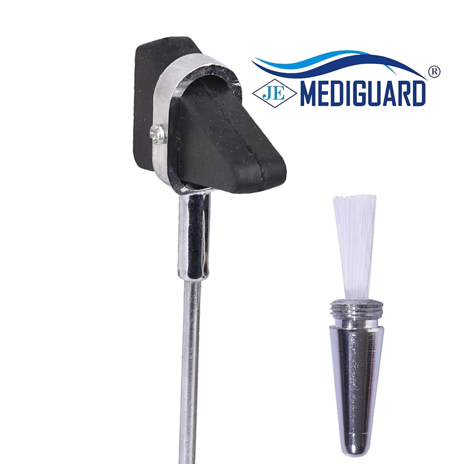 MEDIGUARD Percussion Knee Hammer for Medical, Hospital Use (Pack of 5)