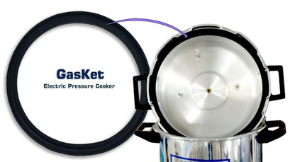 MEDIGUARD Gasket for Autoclave Pressure Cooker 12"x 22" Pack of 3