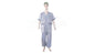 MEDIGUARD Unisex Regular Fit V Neck Top & Cargo Type Trouser Scrub Suit Hospital Dress Set