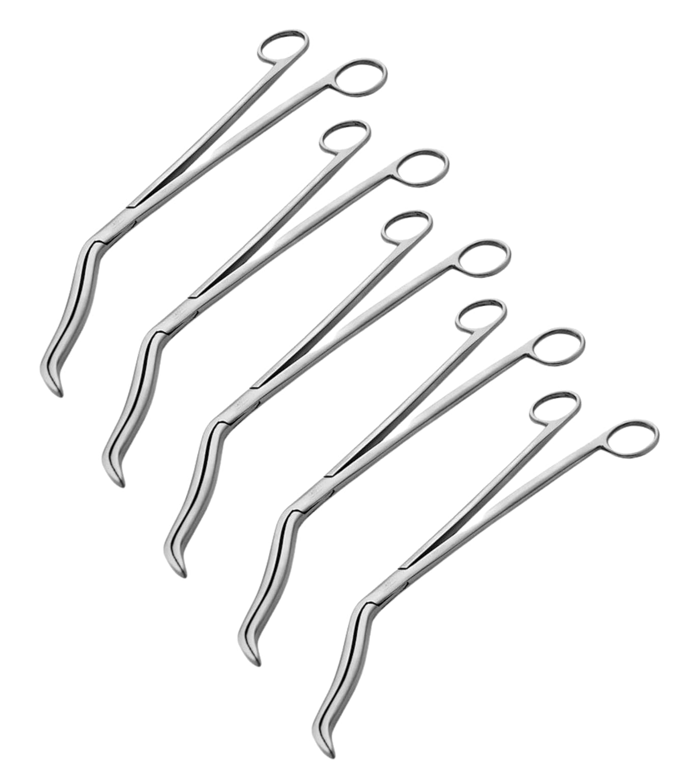 MEDIGUARD Cheatle Forceps 10" inches pack of 5