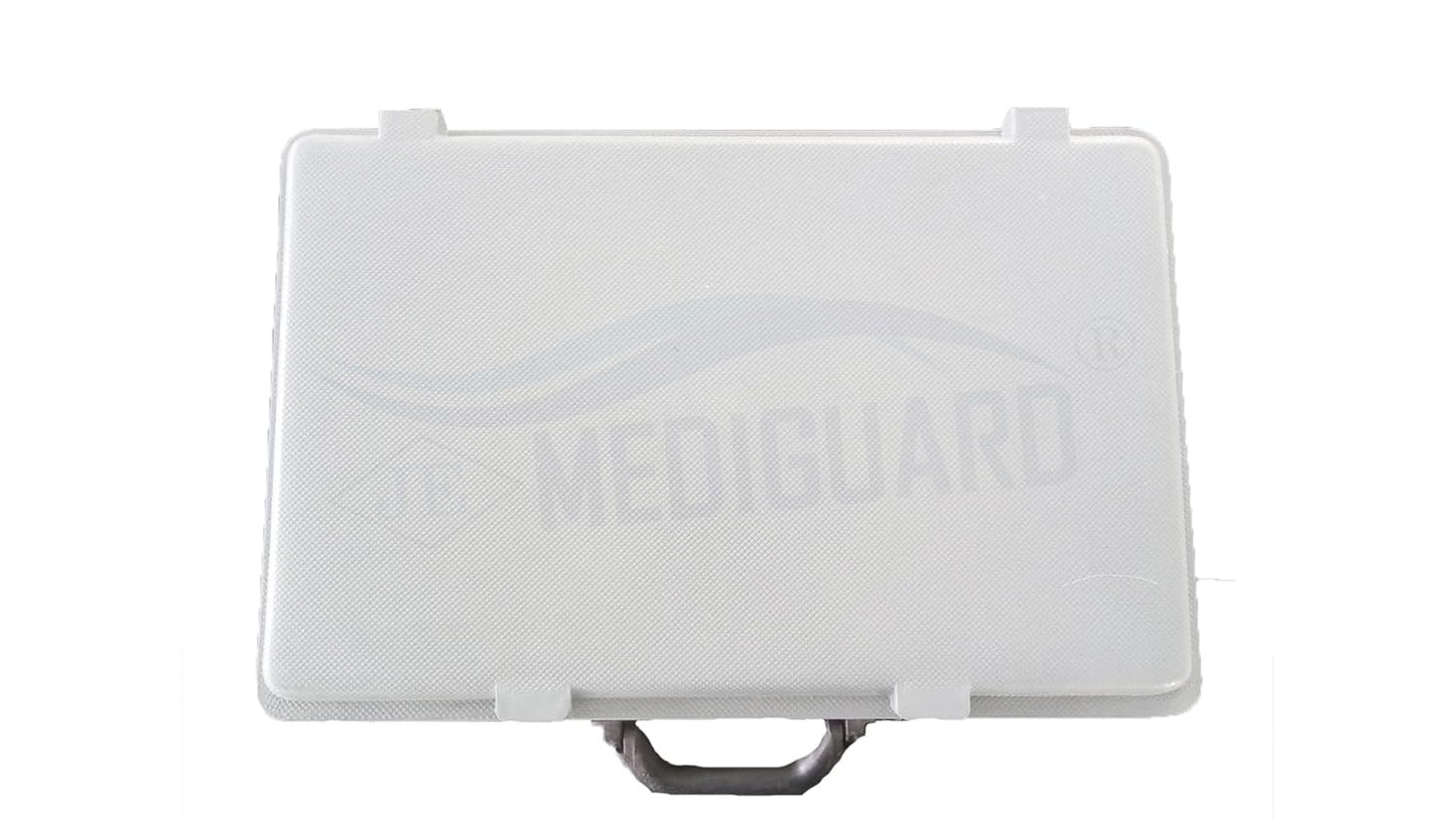 MEDIGUARD Trial Lens Set Illuminated With 232 Lens Wnd Frame Regular In Case