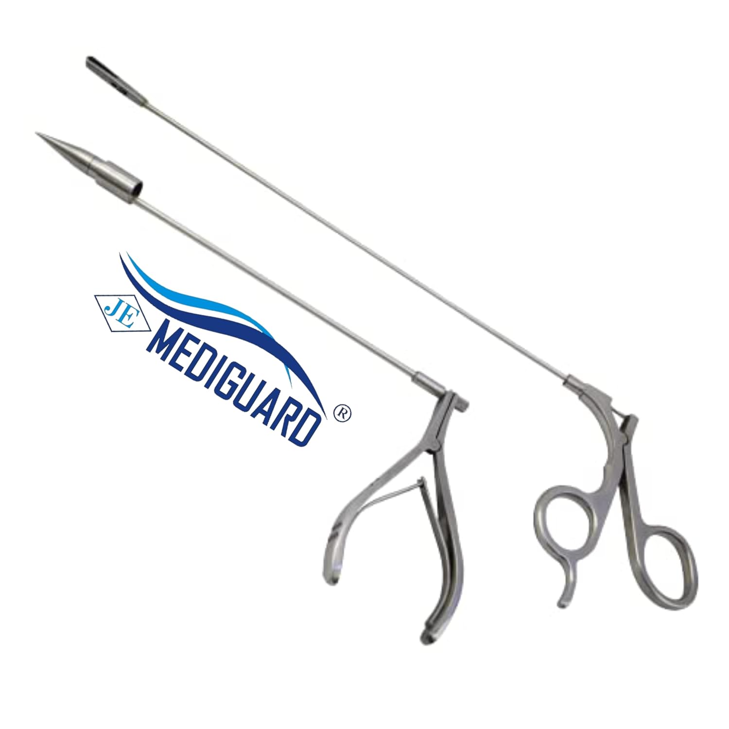 MEDIGUARD Piles Gun with Forceps or Hemorrhoid Gun with Forceps