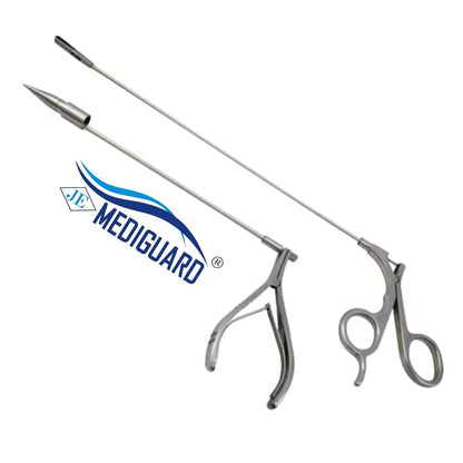 MEDIGUARD Piles Gun with Forceps or Hemorrhoid Gun with Forceps