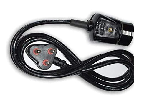 MEDIGUARD Autoclave (Sterilizer) Power Cable and adoptor