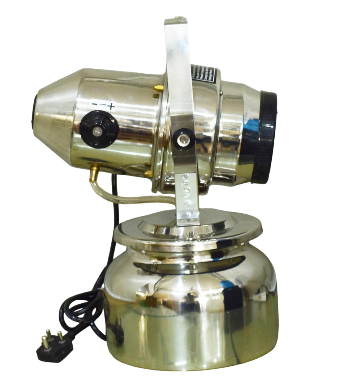 HOSPIGUARD Stainless Steel OT ULV Fogger Machine with Timer for Fumigation & Sanitization Fogger