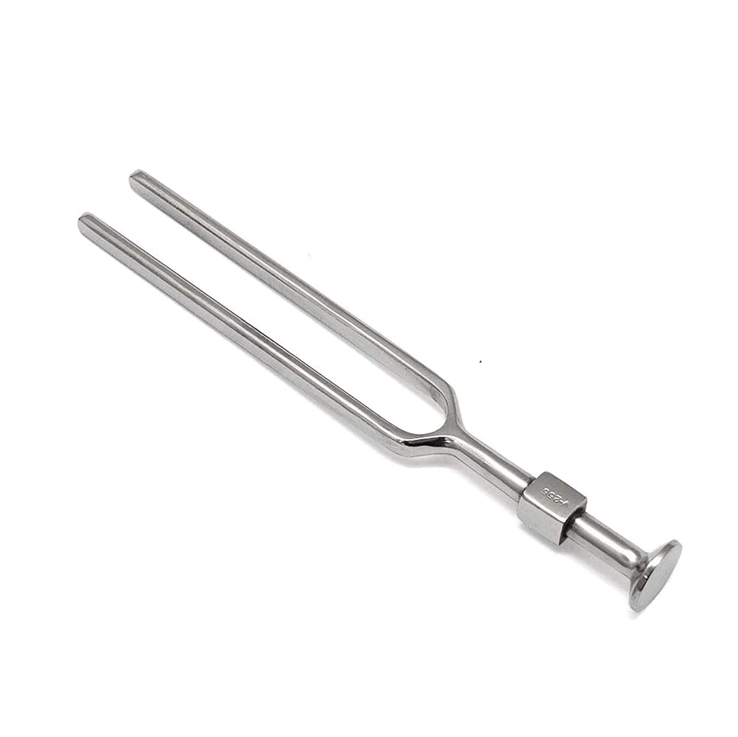 MEDIGUARD 128 Hz Tuning Fork Made up of Stainless Steel for Medical Students & Doctors