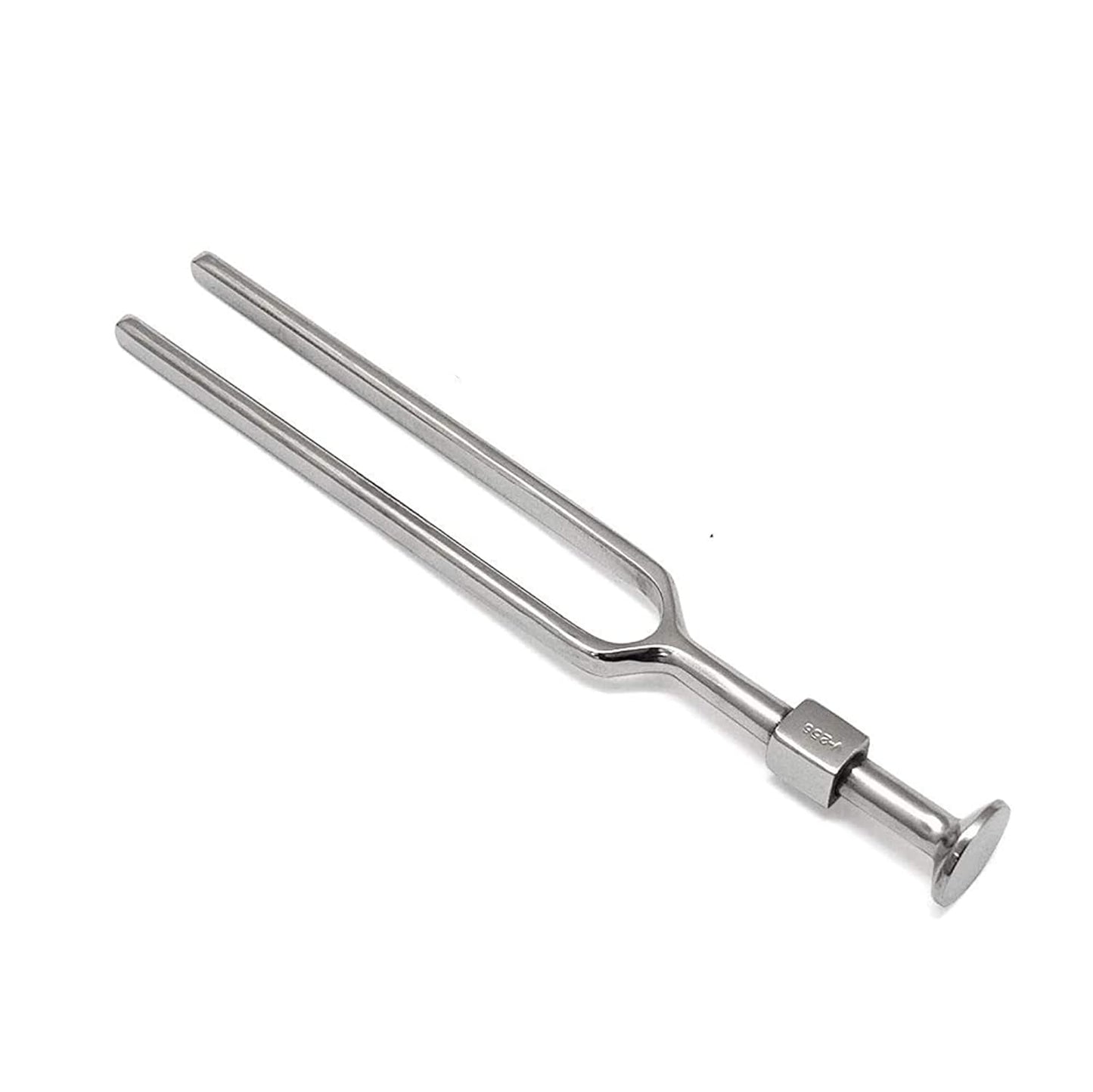 MEDIGUARD 256 Hz Tuning Fork Made up of Stainless Steel for Medical Students & Doctors