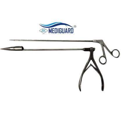 MEDIGUARD Piles Gun with Forceps or Hemorrhoid Gun with Forceps