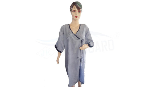 MEDIGUARD Patient Comfortable Wear for Men and Women Light Weight | Unisex Patient Gown