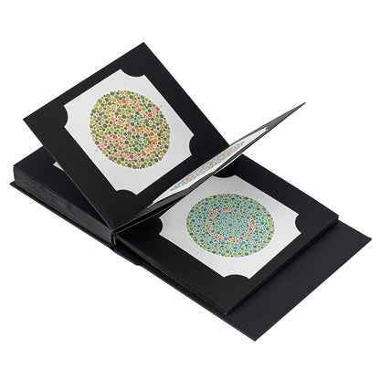 MEDIGUARD Ishihara Eye Test Book for Color Blindness