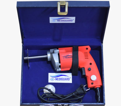 MEDIGUARD Electric Plaster Cutter Saw Machine Orthopedic With Two Blades