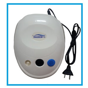 MEDIGUARD Nebulizer with Adult and Child mask Respiratory Machine