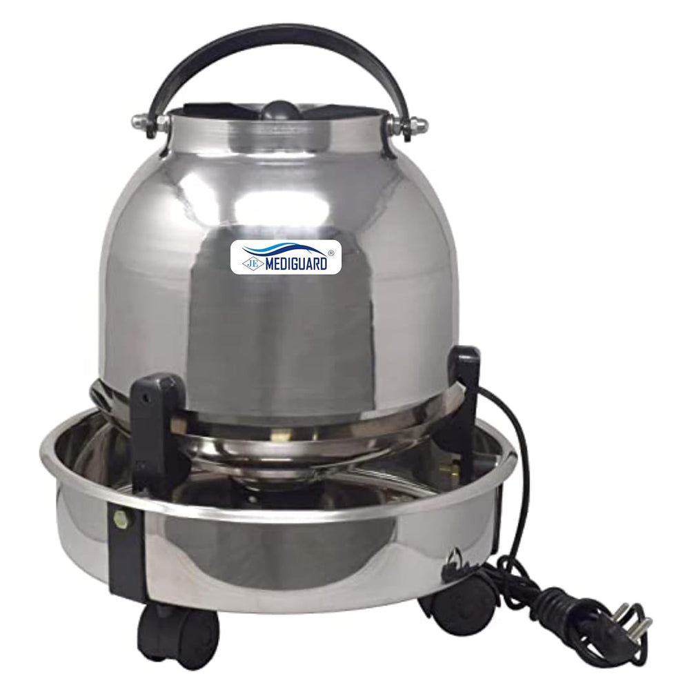 MEDIGUARD Fumigation Machine for ICU, OT and Microbiology Lab (5L) – JE ...
