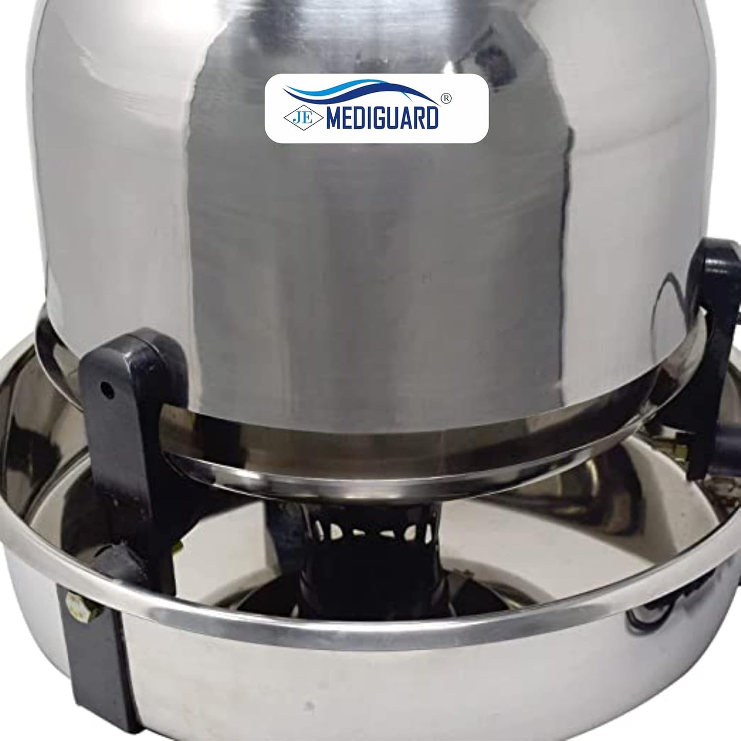 MEDIGUARD Fumigation Machine for ICU, OT and Microbiology Lab (5L)