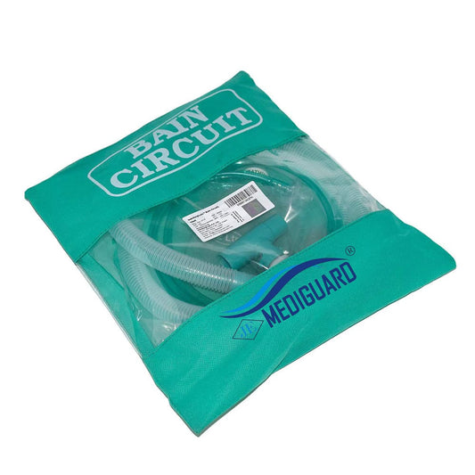 MEDIGUARD Medical Bain Circuit Adult (Pack of 1)