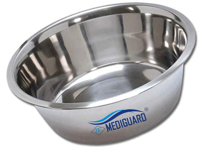 MEDIGUARD Surgical Bowls 8"