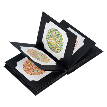 MEDIGUARD Ishihara Eye Test Book for Color Blindness