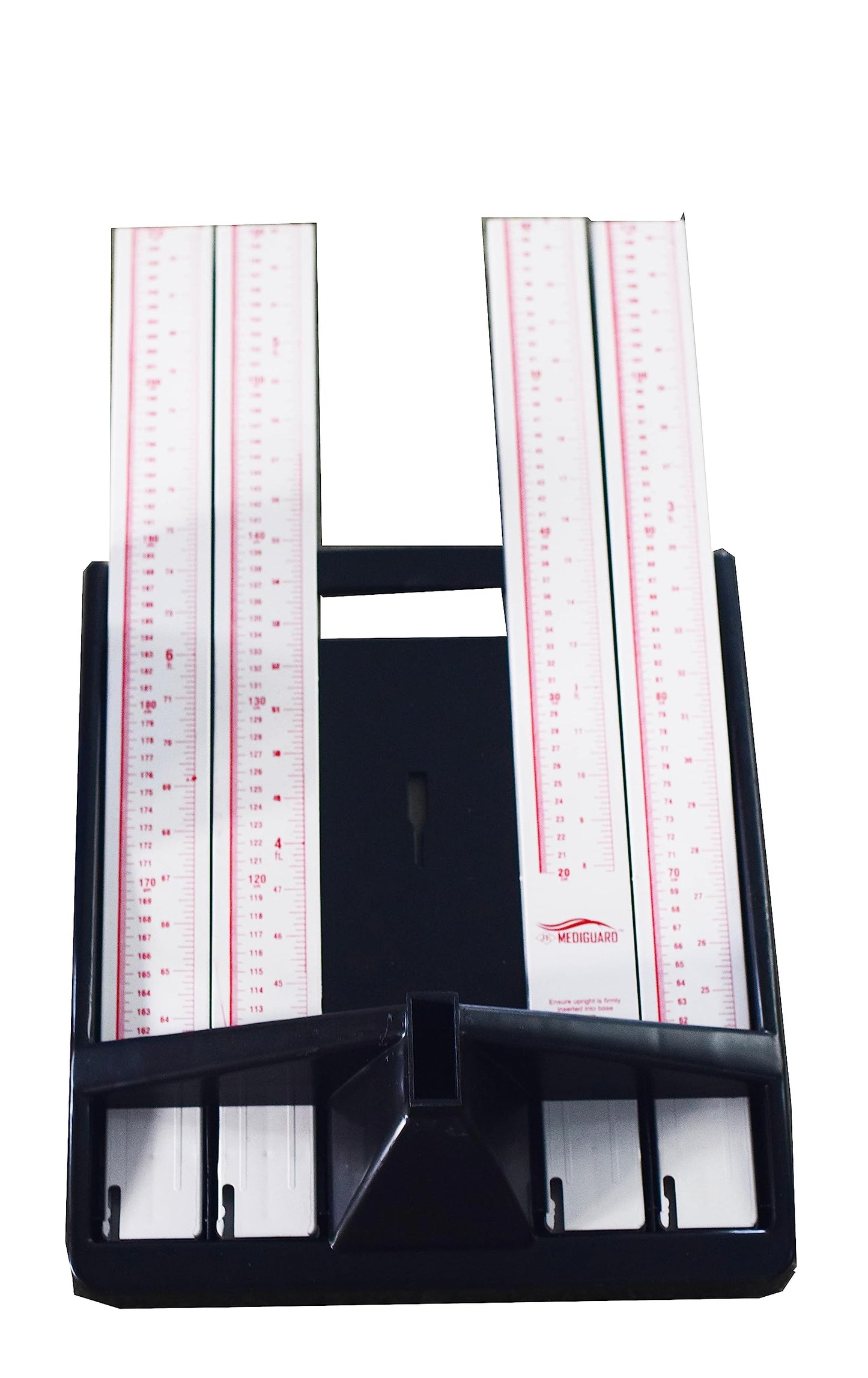 MEDIGUARD Surgical Height Stand Measuring Scale Stand Stadiometer