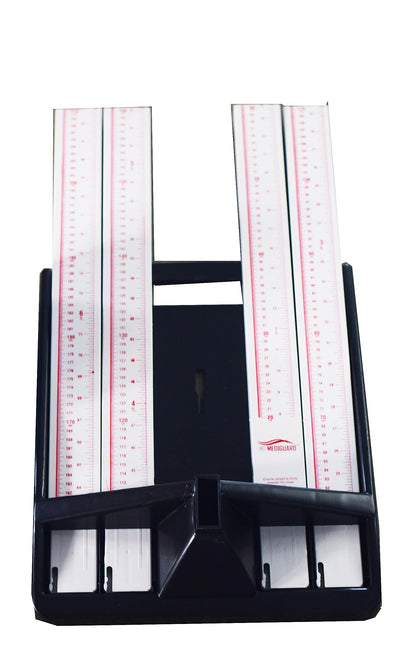 MEDIGUARD Surgical Height Stand Measuring Scale Stand Stadiometer