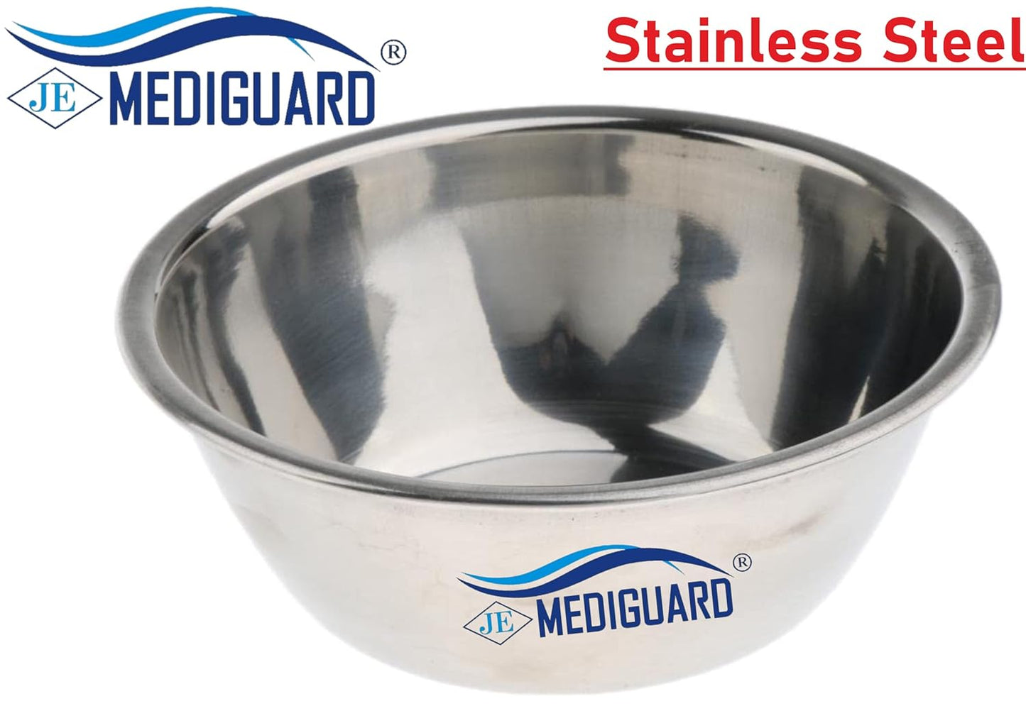 MEDIGUARD Surgical Bowls 8"