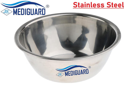 MEDIGUARD Surgical Bowls 6"