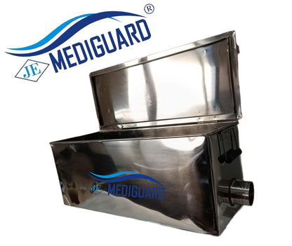 MEDIGUARD Electric Instrument sterilizer size 10-inch sterilization 10"x6"x4"