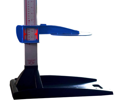 MEDIGUARD Surgical Height Stand Measuring Scale Stand Stadiometer