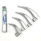 MEDIGUARD LED Laryngoscope Macintosh Type Adult with 4 blades